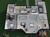 Maison à construire à Lanouaille (24270) 2208637-11203annonce8202506309MgBN.jpeg Maisons France Confort
