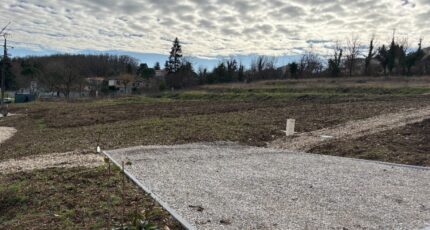 Cognac Terrain à bâtir - 2208795-11189annonce120250222ETLhf.jpeg Maisons France Confort