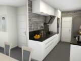 Maison à construire à Auberville (14640) 2208831-6190modele820210211UsCES.jpeg Maisons France Confort