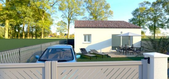 Maison neuve à Mallemort, Provence-Alpes-Côte d'Azur