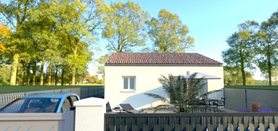 Maison neuve à , Bouches-du-Rhône