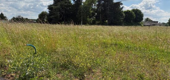 Terrain à bâtir à , Charente