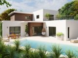 Maison à construire à Bouliac (33270) 2209232-11342modele620250522ZdPsv.jpeg Maisons France Confort