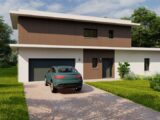 Maison à construire à Bouliac (33270) 2209232-11342modele820250522SPzPZ.jpeg Maisons France Confort