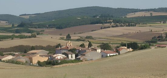 Terrain à bâtir à Villeneuve-lès-Montréal, Occitanie