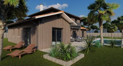Andernos-les-Bains Maison neuve - 2209404-11342modele820250519nFsOT.jpeg Maisons France Confort