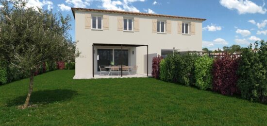 Maison neuve à Toulon, Provence-Alpes-Côte d'Azur