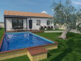 Maison à construire à Aubignan (84810) 2209570-6929modele6202307112WyA2.jpeg Maisons France Confort