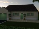 Maison à construire à Saint-Vrain (91770) 2136247-4684modele820220504p8WWT.jpeg Maisons France Confort