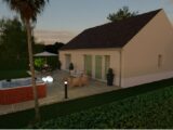 Maison à construire à Saint-Vrain (91770) 2136247-4684modele920220504BaHPI.jpeg Maisons France Confort