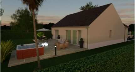 Saint-Vrain Maison neuve - 2136247-4684modele920220504BaHPI.jpeg Maisons France Confort