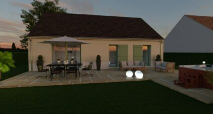 Saint-Vrain Maison neuve - 2136247-4684modele1020220504yquOz.jpeg Maisons France Confort