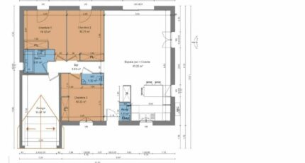 Saint-Vrain Maison neuve - 2136247-4684modele620220504yM4E0.jpeg Maisons France Confort