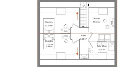 Mosnay Maison neuve - 2149291-5001modele920220427MJbsT.jpeg Maisons France Confort