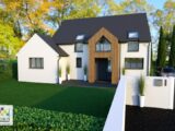Maison à construire à Tournan-en-Brie (77220) 2154139-4684modele620200716QXH0T.jpeg Maisons France Confort