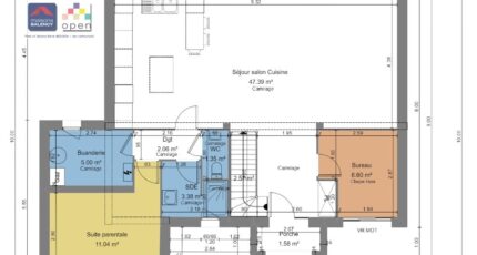 Tournan-en-Brie Maison neuve - 2154139-4684modele9202007161g1lV.jpeg Maisons France Confort