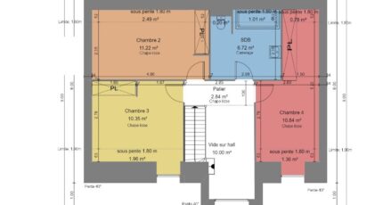 Tournan-en-Brie Maison neuve - 2154139-4684modele1020200716lMXVr.jpeg Maisons France Confort