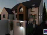 Maison à construire à Tournan-en-Brie (77220) 2154139-4684modele8202007165TC25.jpeg Maisons France Confort