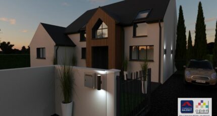 Tournan-en-Brie Maison neuve - 2154139-4684modele8202007165TC25.jpeg Maisons France Confort