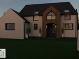 Maison à construire à Tournan-en-Brie (77220) 2154139-4684modele720200716ektUp.jpeg Maisons France Confort