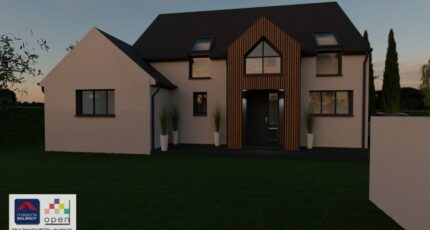 Tournan-en-Brie Maison neuve - 2154139-4684modele720200716ektUp.jpeg Maisons France Confort