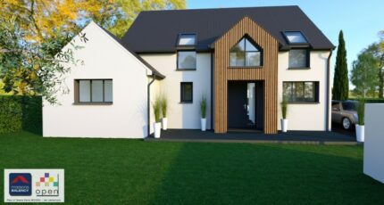 Tournan-en-Brie Maison neuve - 2154139-4684modele620200716bAoID.jpeg Maisons France Confort