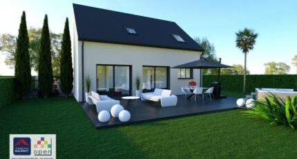 Tournan-en-Brie Maison neuve - 2154139-4684modele820200716zN6KP.jpeg Maisons France Confort