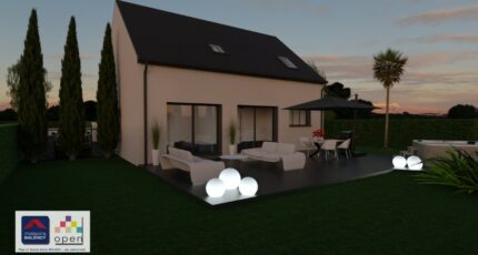 Tournan-en-Brie Maison neuve - 2154139-4684modele92020071697X0s.jpeg Maisons France Confort