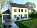 Maison à construire à Tournan-en-Brie (77220) 2154142-4684modele620220504UdWLR.jpeg Maisons France Confort