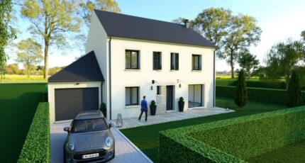 Tournan-en-Brie Maison neuve - 2154142-4684modele620220504UdWLR.jpeg Maisons France Confort