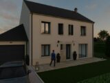 Maison à construire à Tournan-en-Brie (77220) 2154142-4684modele720220504Hc4BP.jpeg Maisons France Confort