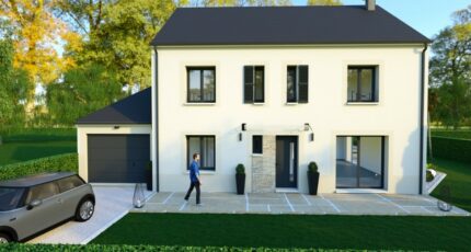 Tournan-en-Brie Maison neuve - 2154142-4684modele820220504AWcT8.jpeg Maisons France Confort