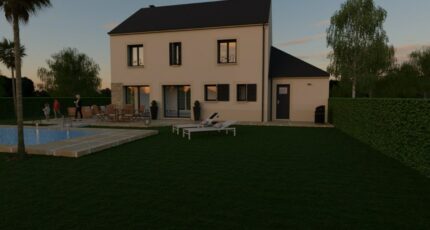 Tournan-en-Brie Maison neuve - 2154142-4684modele7202205040hRB4.jpeg Maisons France Confort
