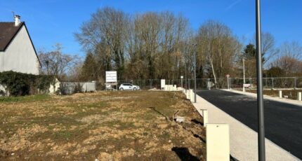 Brie-Comte-Robert Terrain à bâtir - 2153816-5508annonce120250511oyQk3.jpeg Maisons France Confort