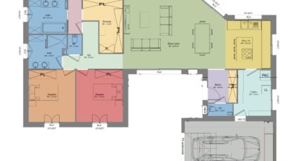 Bouffémont Maison neuve - 2155744-7109annonce82025051359eqf.jpeg Maisons France Confort