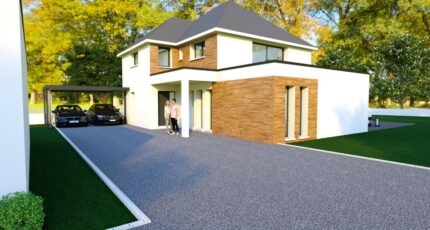 La Queue-les-Yvelines Maison neuve - 2174537-10686annonce620250529pMwkt.jpeg Maisons France Confort