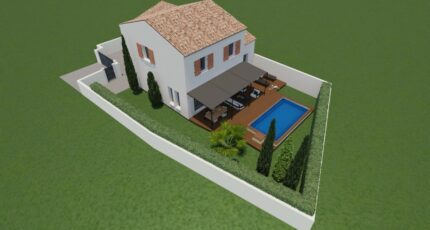 Maussane-les-Alpilles Maison neuve - 2140430-11073modele620250307Xf6DF.jpeg Maisons France Confort