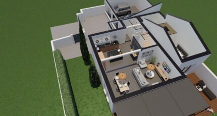 Maussane-les-Alpilles Maison neuve - 2140430-11073modele620250307R84Eo.jpeg Maisons France Confort