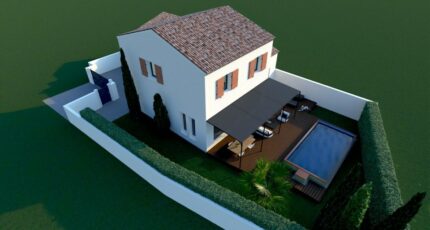 Maussane-les-Alpilles Maison neuve - 2140430-11073modele820250307ncJZb.jpeg Maisons France Confort