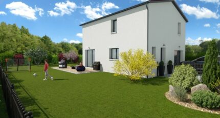 Montanay Maison neuve - 2175648-9527modele720220908EingO.jpeg Maisons France Confort