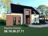 Maison à construire à Raillencourt-Sainte-Olle (59554) 2177441-7246modele620240122IBw87.jpeg Maisons France Confort
