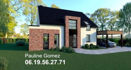 Raillencourt-Sainte-Olle Maison neuve - 2177441-7246modele620240122IBw87.jpeg Maisons France Confort