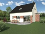 Maison à construire à Raillencourt-Sainte-Olle (59554) 2177441-7246modele6202401224H2D0.jpeg Maisons France Confort