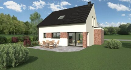 Raillencourt-Sainte-Olle Maison neuve - 2177441-7246modele6202401224H2D0.jpeg Maisons France Confort