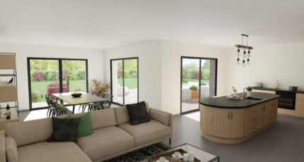 Raillencourt-Sainte-Olle Maison neuve - 2177438-7246modele820240131PlEvf.jpeg Maisons France Confort