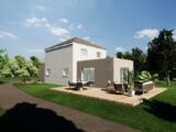 Maison à construire à Vogelgrun (68600) 2177380-11028modele820250424EKyIi.jpeg Maisons France Confort