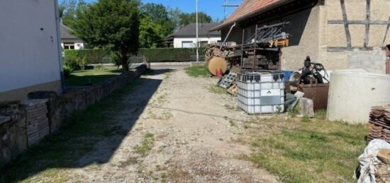 Terrain à bâtir à Vogelgrun, Grand Est