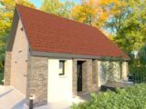 Maison à construire à Rang-du-Fliers (62180) 2180019-10302modele720250523KLB8A.jpeg Maisons France Confort