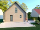 Maison à construire à Rang-du-Fliers (62180) 2180019-10302modele620250523yIe7t.jpeg Maisons France Confort