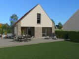Maison à construire à Rang-du-Fliers (62180) 2180019-10302modele8202505230NVU0.jpeg Maisons France Confort